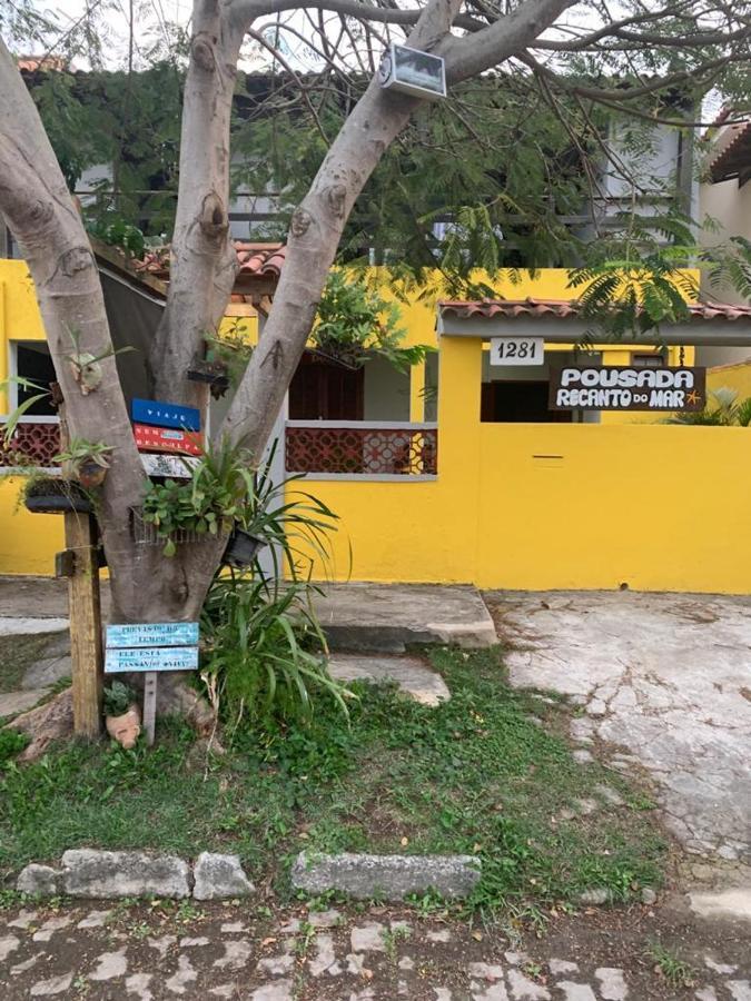 Pousada Recanto Do Mar Сакуарема Екстериор снимка